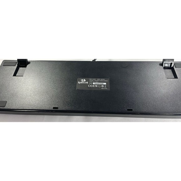 Redragon Surara K582 RGB Full-size Wired Mechanical Gaming Keyboard Tested - Picture 6 of 8